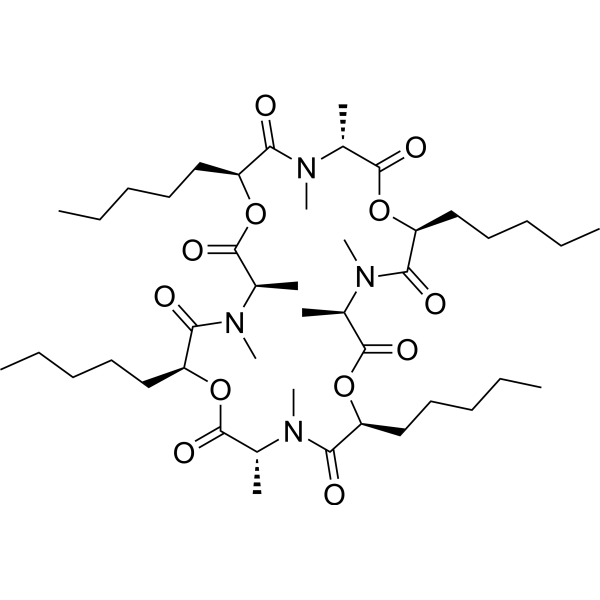 Ent-(+)-Verticilide 2056011-05-1